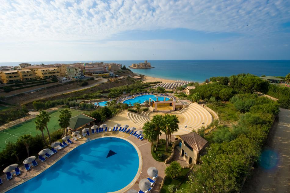 TH Le Castella Baia Degli Dei